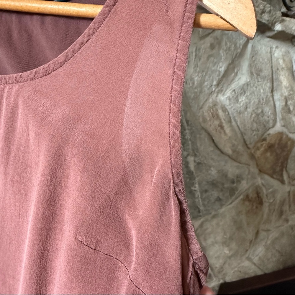 Woolrich Silk Sleeveless Lounge Top - Picture 5 of 7